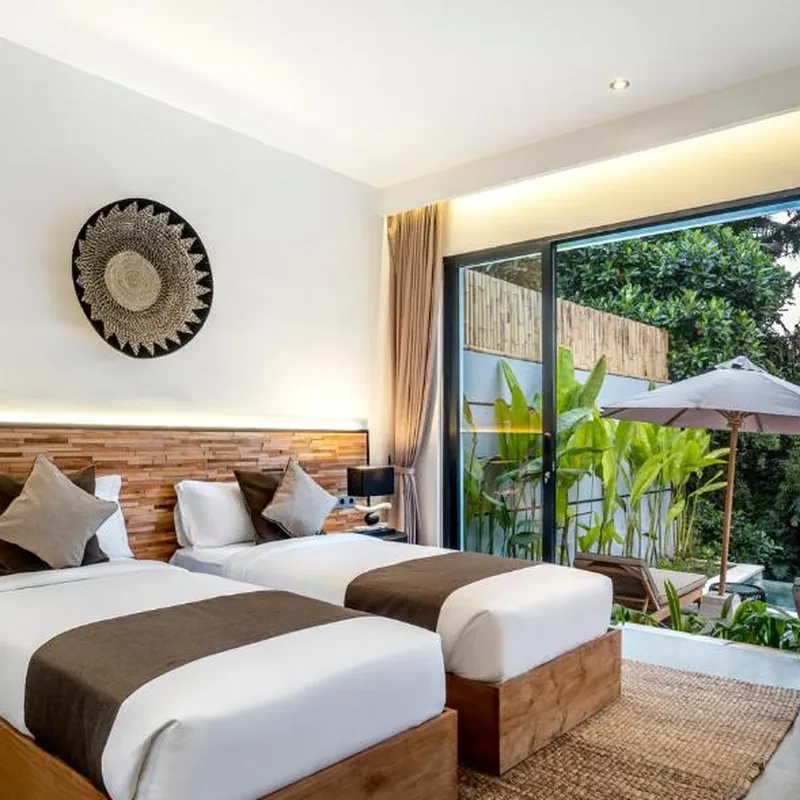 Villa Oiseau Paradis by BaliSuperHost Hotel image