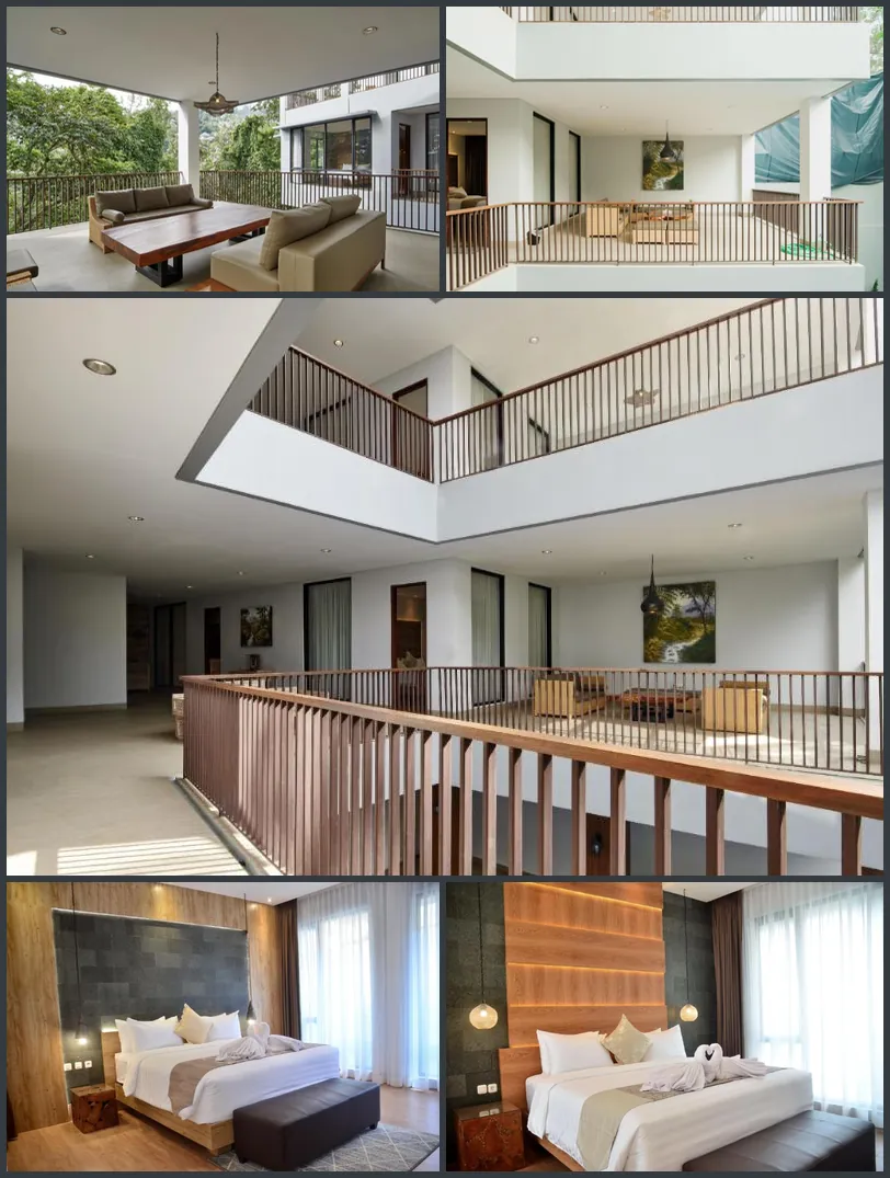 Radiance Hill View 10Br Villa with a Private Heated Swimming Pool Hotel other image