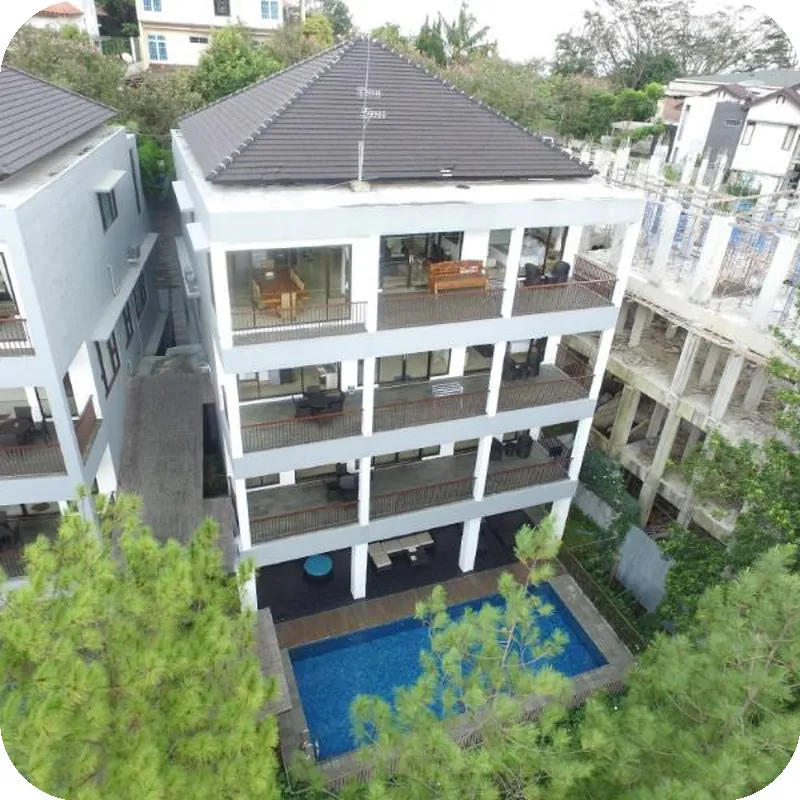 Radiance Hill View 10Br Villa with a Private Heated Swimming Pool Hotel image