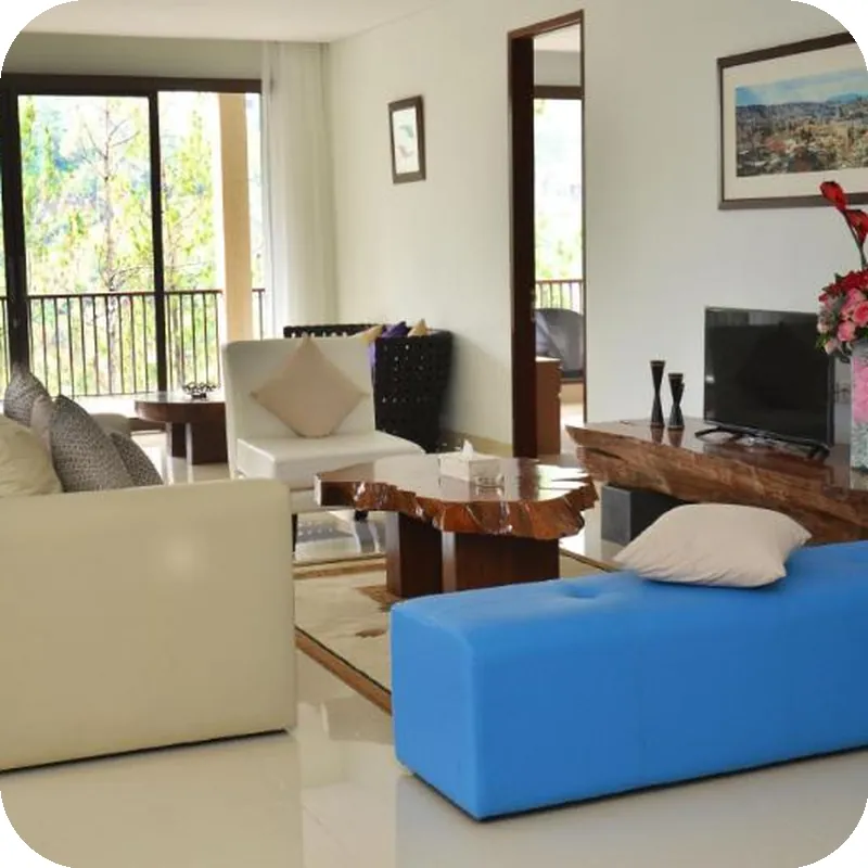 Radiance Hill View 10Br Villa with a Private Heated Swimming Pool Hotel room image