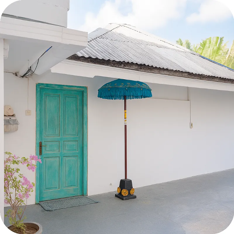 Mara Villa – Lux 3BR Pool, 2min to Seminyak Beach Hotel image