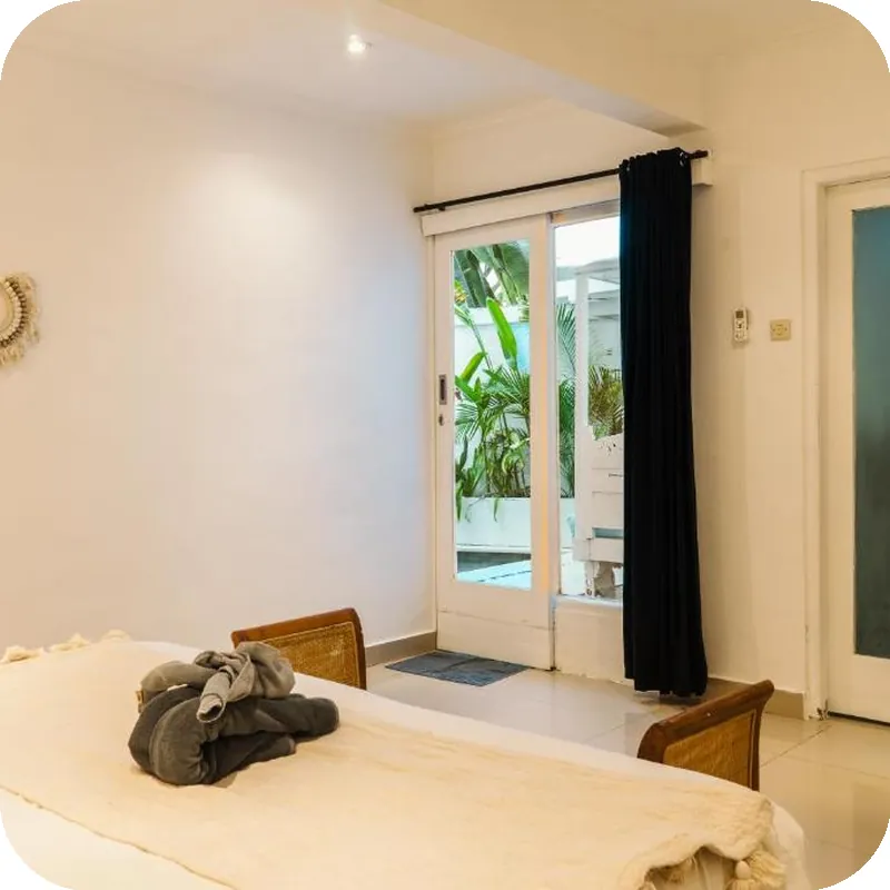 Mara Villa – Lux 3BR Pool, 2min to Seminyak Beach Hotel room image