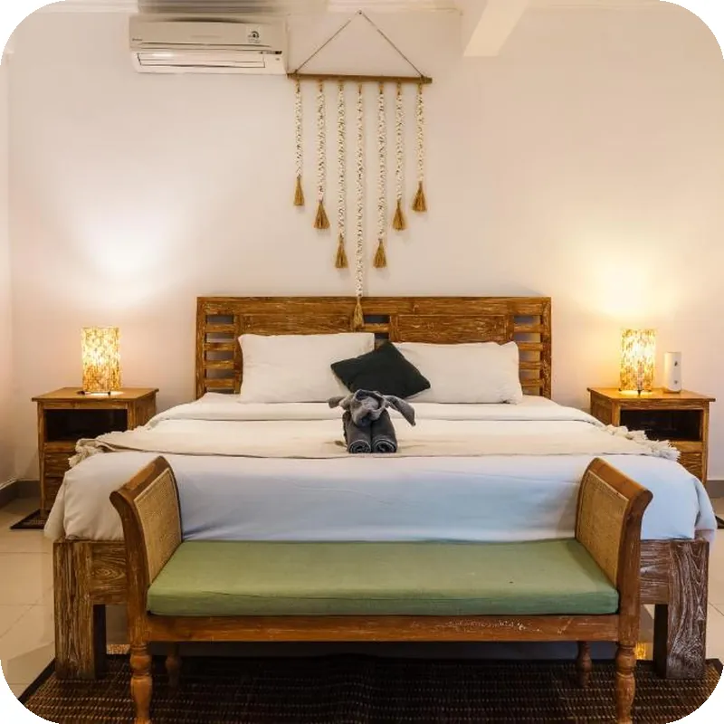 Mara Villa – Lux 3BR Pool, 2min to Seminyak Beach Hotel room image