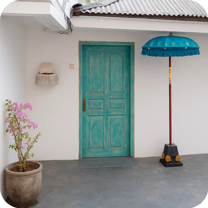 Mara Villa – Lux 3BR Pool, 2min to Seminyak Beach Hotel image