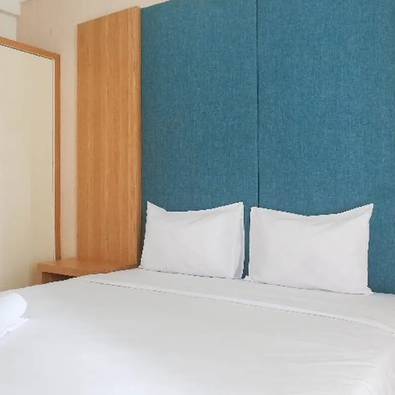 Best Value & Clean Studio Room Apartment at Pavilion Permata 2 Kamar hotel