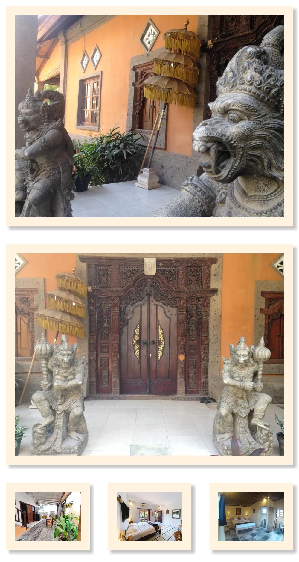 Canggu Pinpoint Rooms Hotel other image