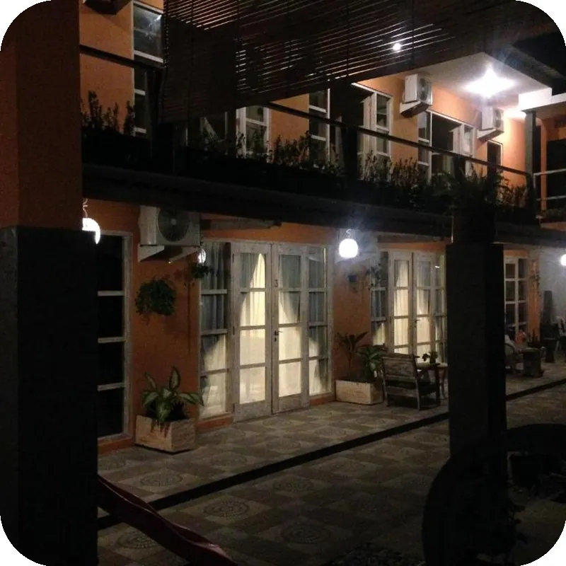 Canggu Pinpoint Rooms Hotel facility image