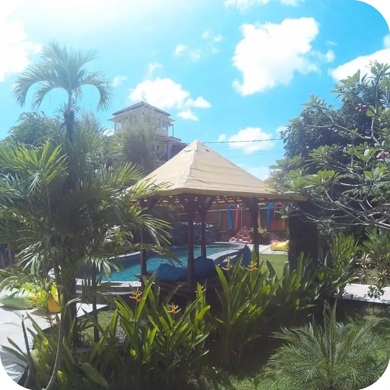 Canggu Pinpoint Rooms Hotel image