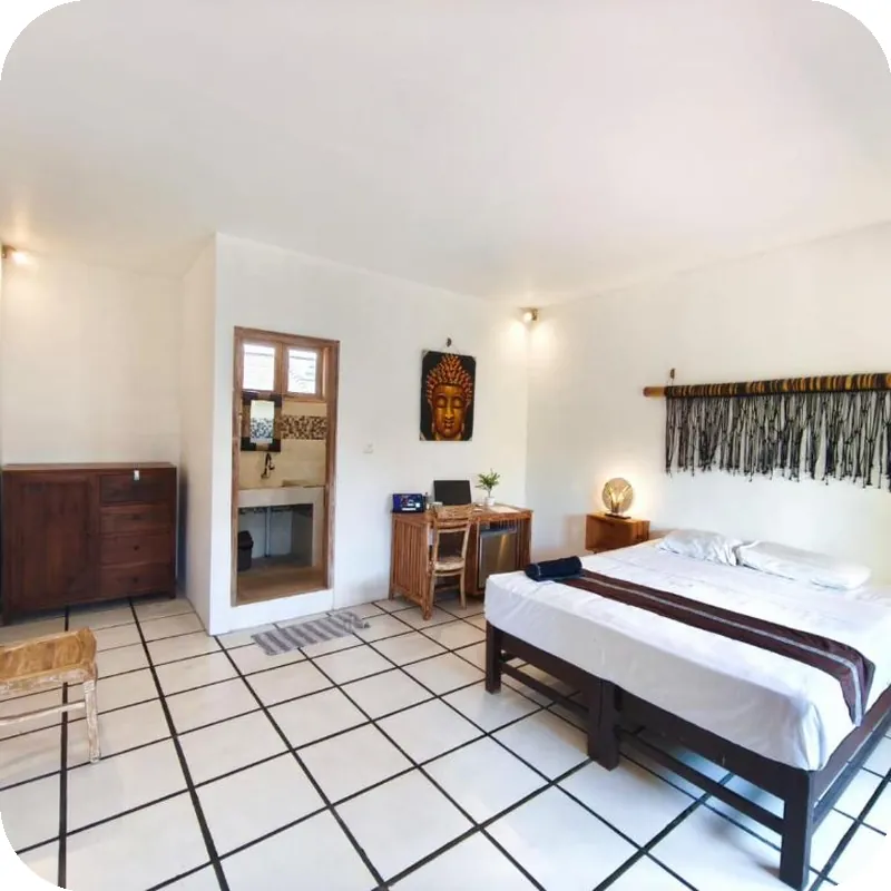Canggu Pinpoint Rooms Hotel room image