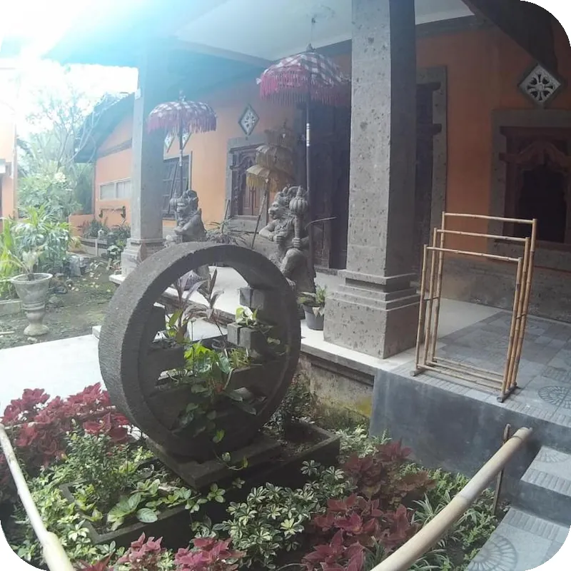 Canggu Pinpoint Rooms Hotel image
