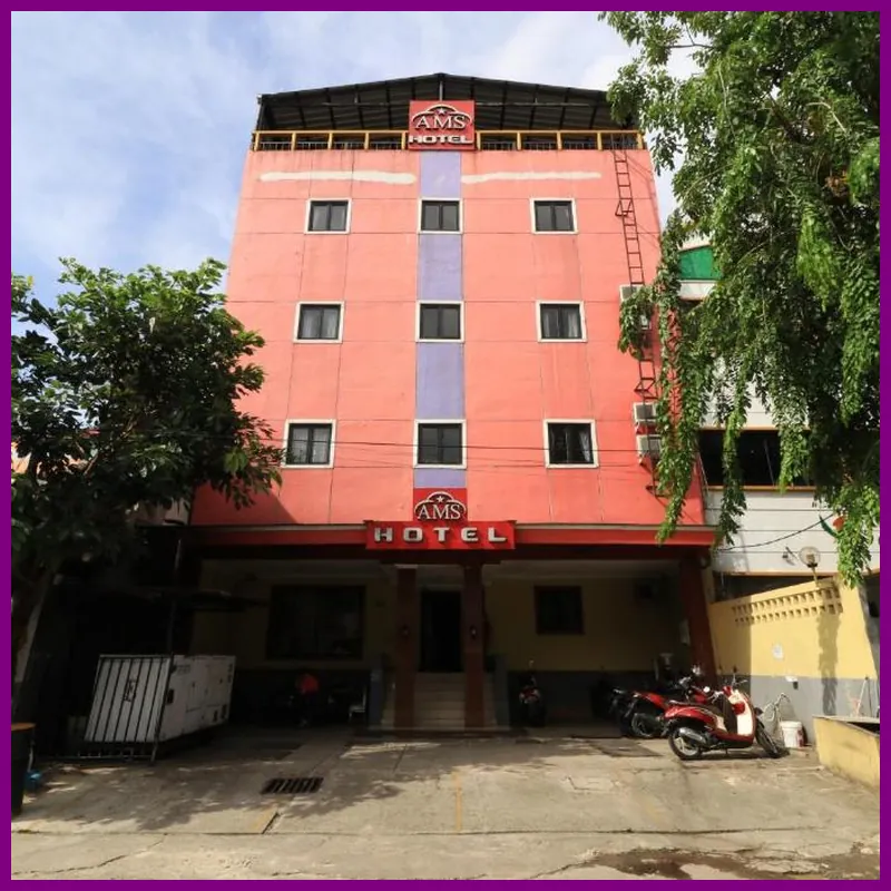 AMS Hotel Koja Hotel image