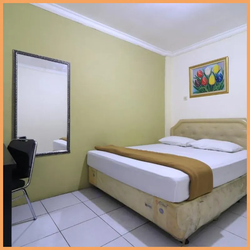 AMS Hotel Koja Hotel room image