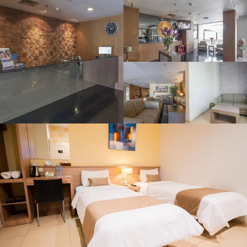 Aswin Hotel Makassar Foto lainnya
