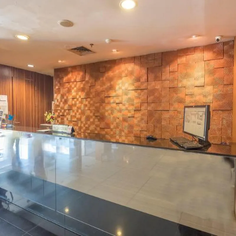 Aswin Hotel Makassar Fasilitas hotel
