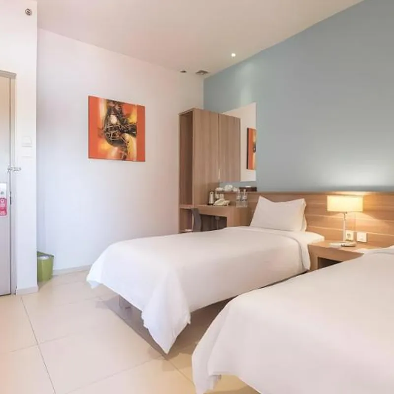 Aswin Hotel Makassar Fasilitas hotel