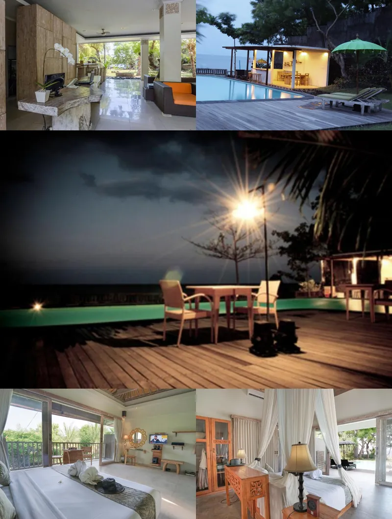 KajaNe Tulamben Villas Hotel other image
