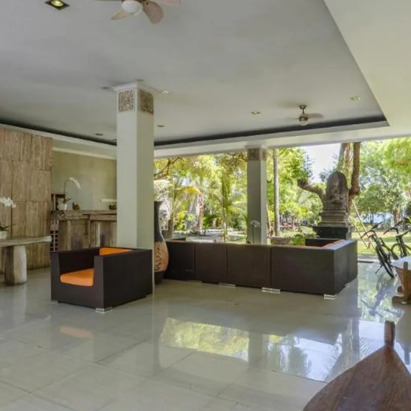 KajaNe Tulamben Villas Hotel facility image