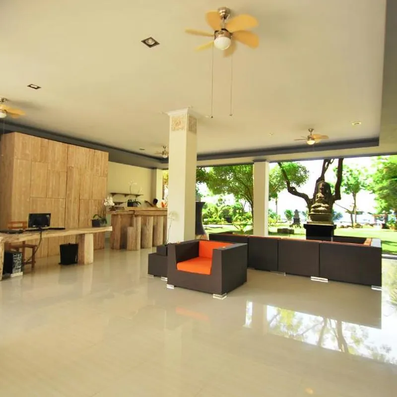 KajaNe Tulamben Villas Hotel image