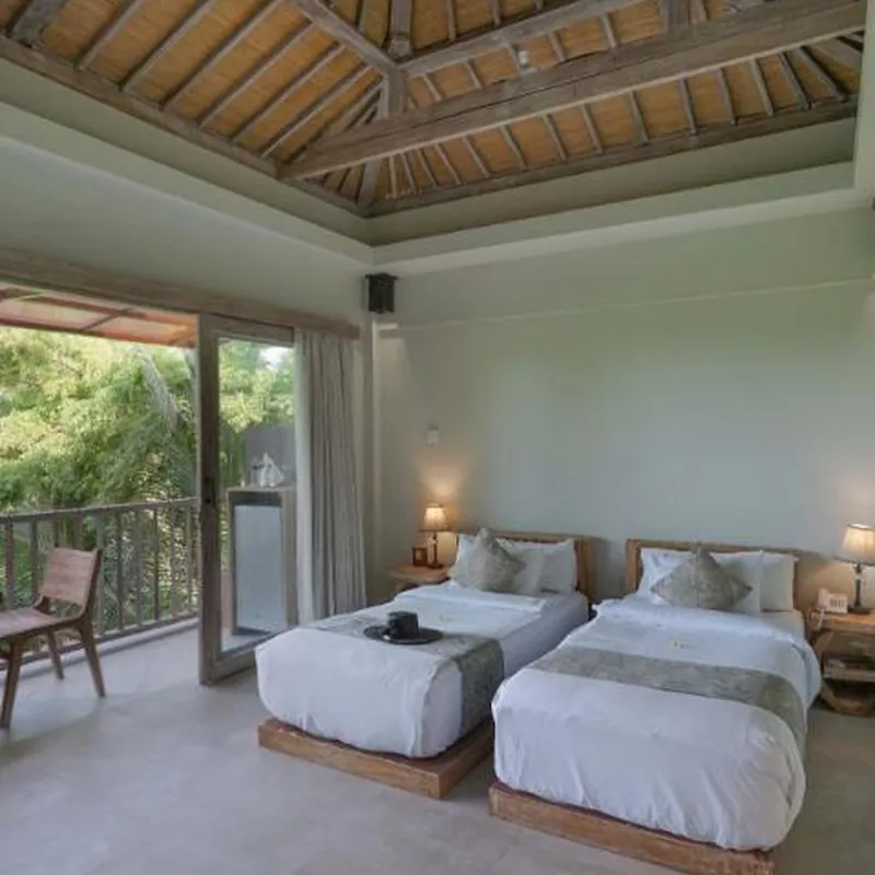 KajaNe Tulamben Villas Hotel room image