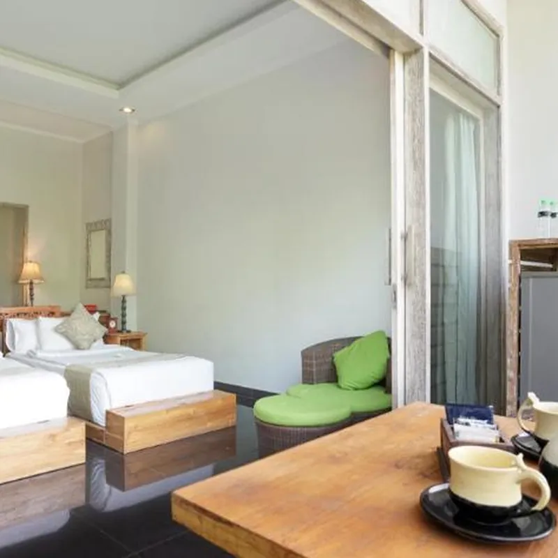 KajaNe Tulamben Villas Hotel room image