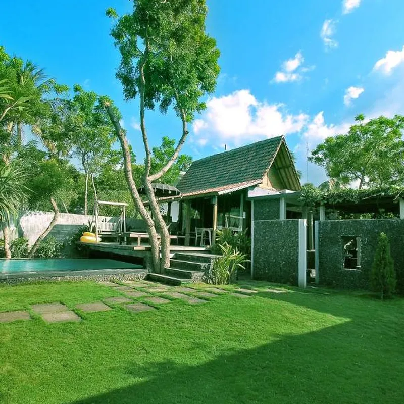 KajaNe Tulamben Villas Hotel image