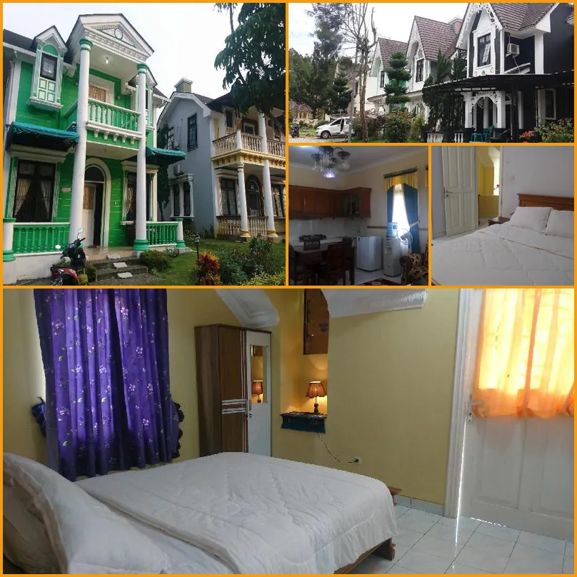 Zevannya Villa Little  Victorian 2 Kota Bunga Hotel other image