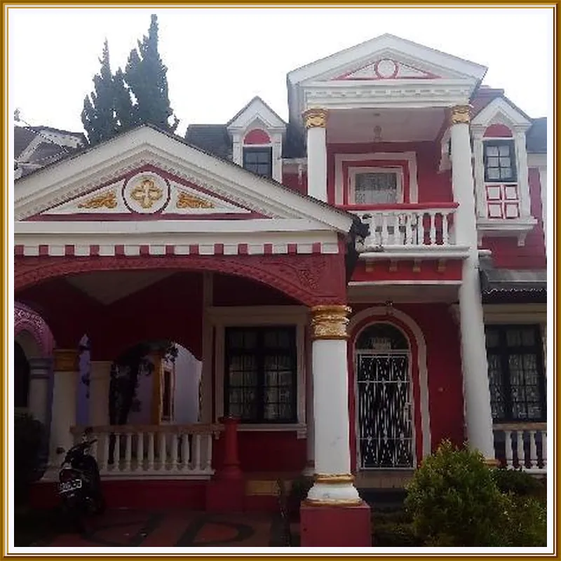 Zevannya Villa Little  Victorian 2 Kota Bunga Hotel facility image