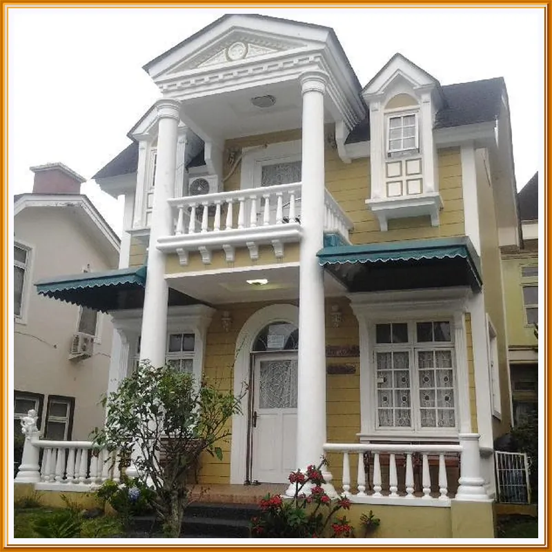 Zevannya Villa Little  Victorian 2 Kota Bunga Hotel image