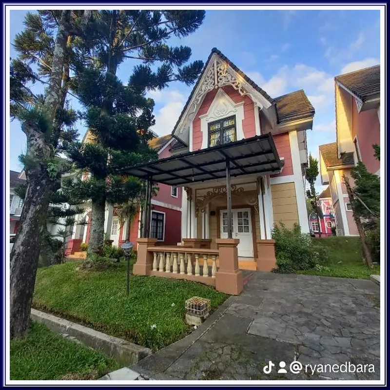 Zevannya Villa Little  Victorian 2 Kota Bunga Hotel image
