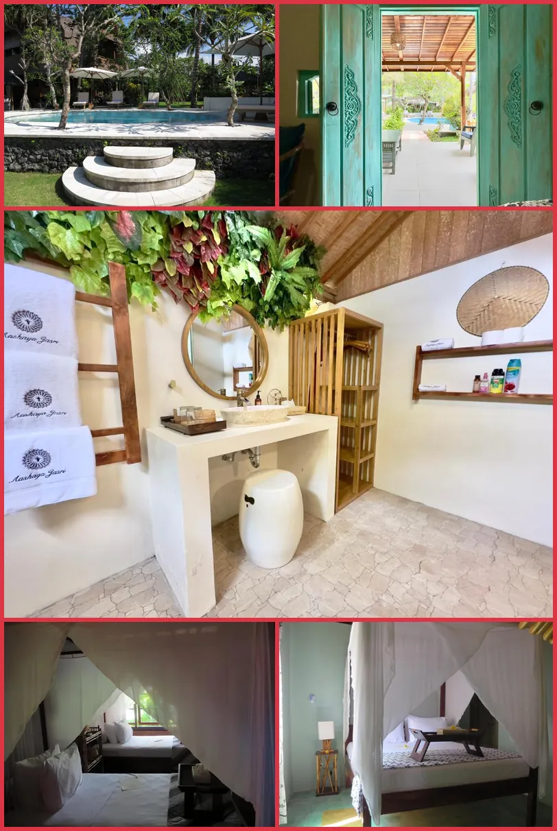 Aashaya Jasri Resort Hotel other image