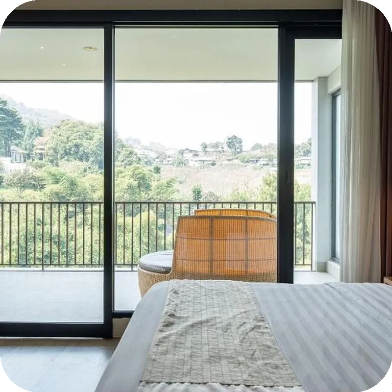 Kamala Plantation View 10BR Infinity pool+billiard Hotel facility image