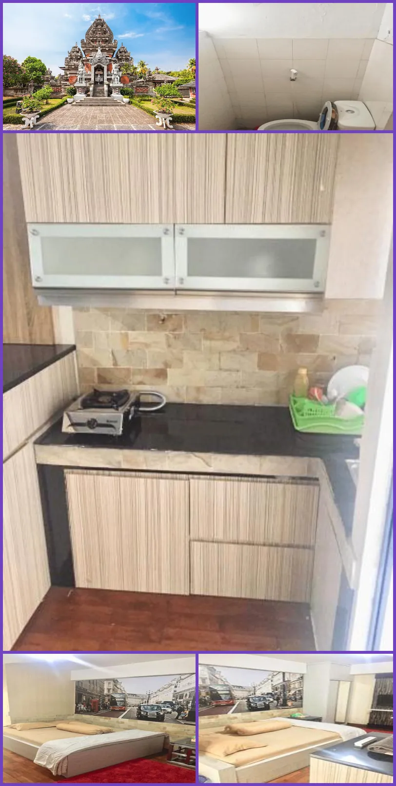 Premier Pesona Cibubur Village Apartment Hotel other image