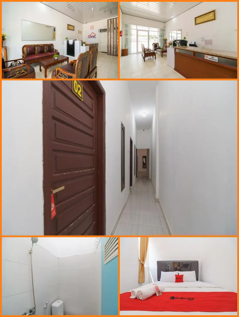 RedDoorz near Kampus UIN Lampung Hotel other image