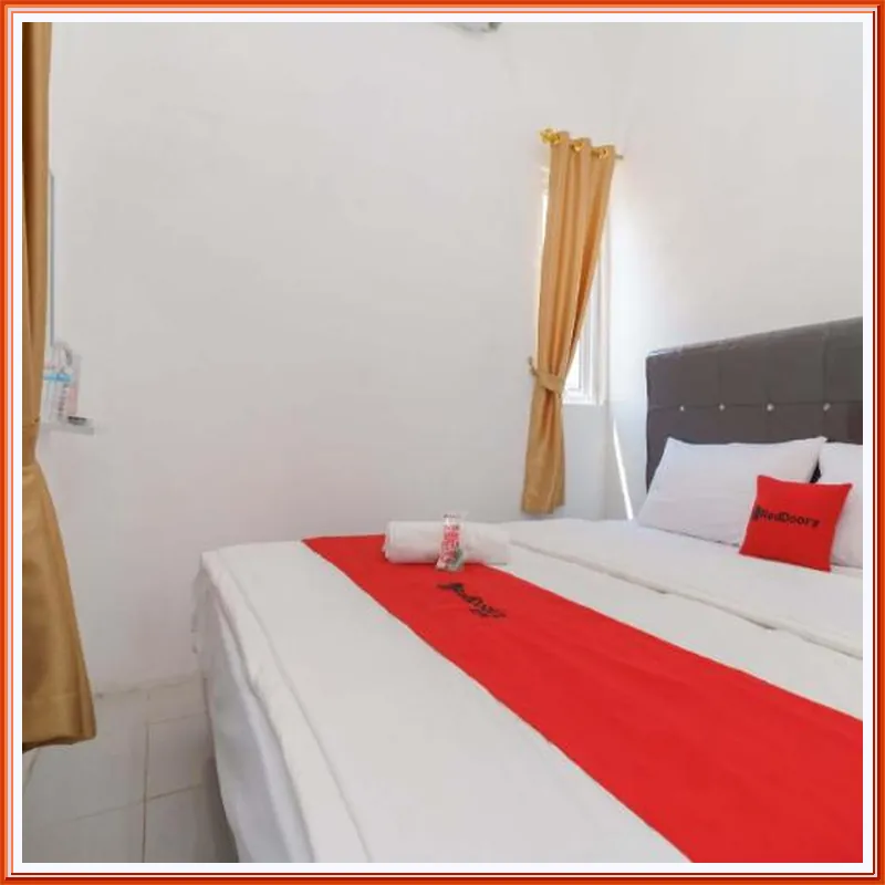 RedDoorz near Kampus UIN Lampung Hotel room image