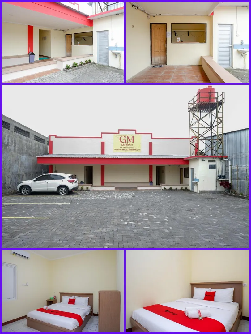 RedDoorz near Tugu Muda Semarang Hotel other image