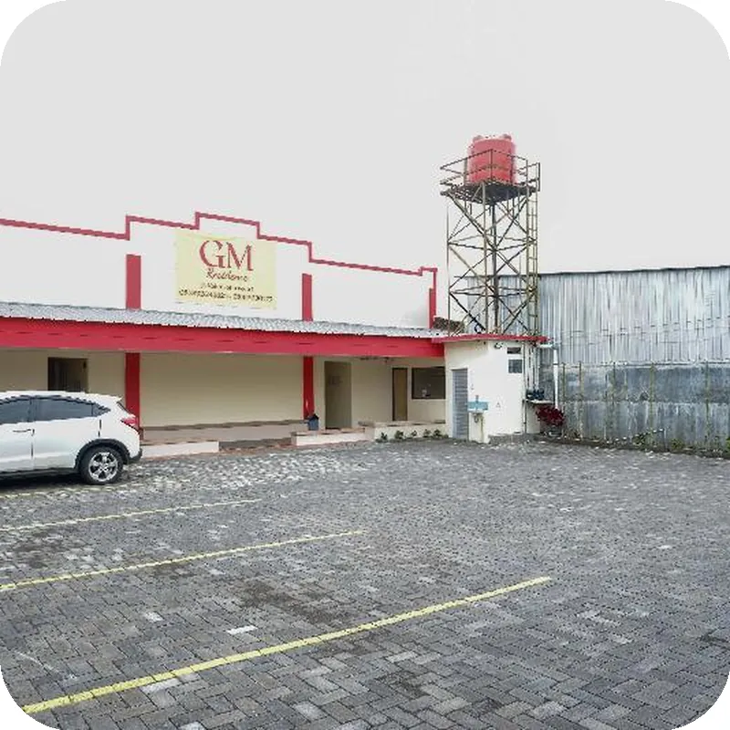 RedDoorz near Tugu Muda Semarang Hotel facility image