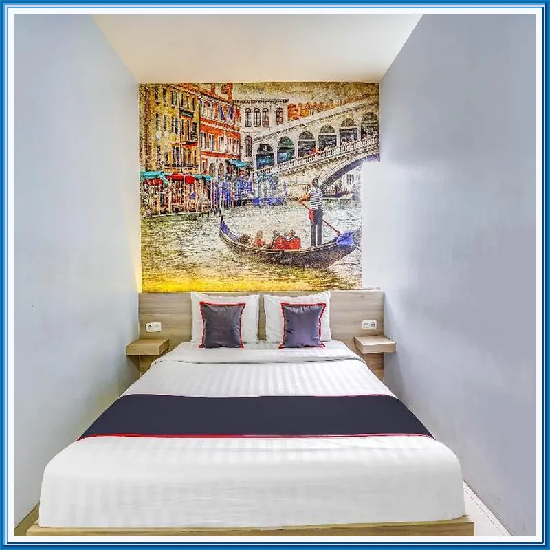 OYO Dupak Inn Hotel room image