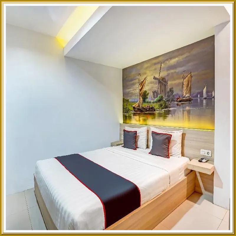 OYO Dupak Inn Hotel room image