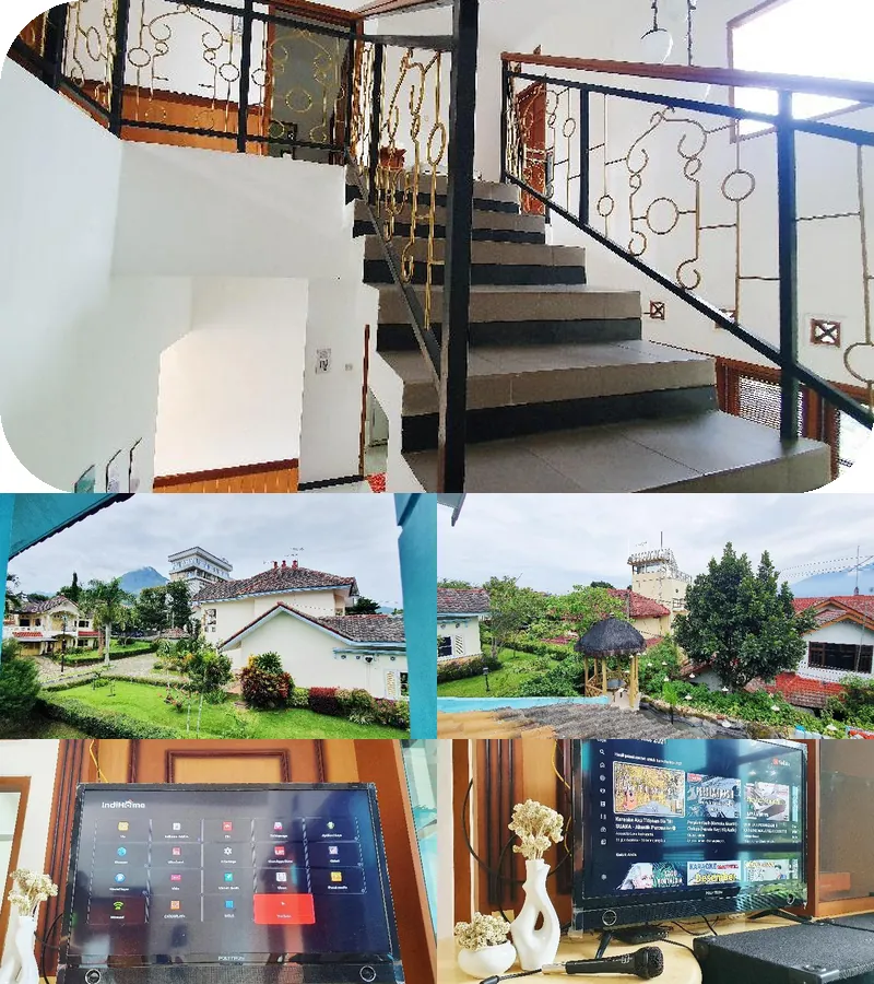 Villa dr. WIGID - Villa Batu near tourist places Hotel other image