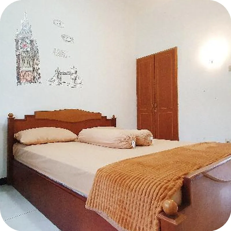 Villa dr. WIGID - Villa Batu near tourist places Hotel room image
