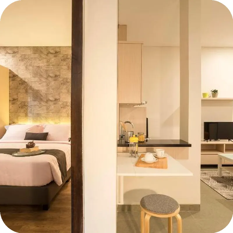 Treehouse Suites  - Boutique Serviced Apartment Hotel facility image
