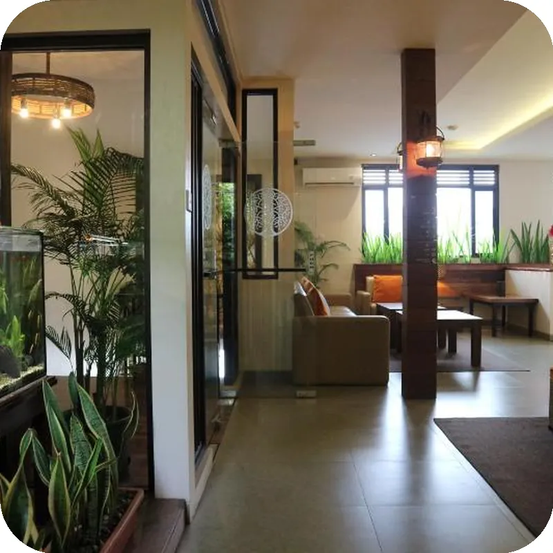 Treehouse Suites  - Boutique Serviced Apartment Hotel image