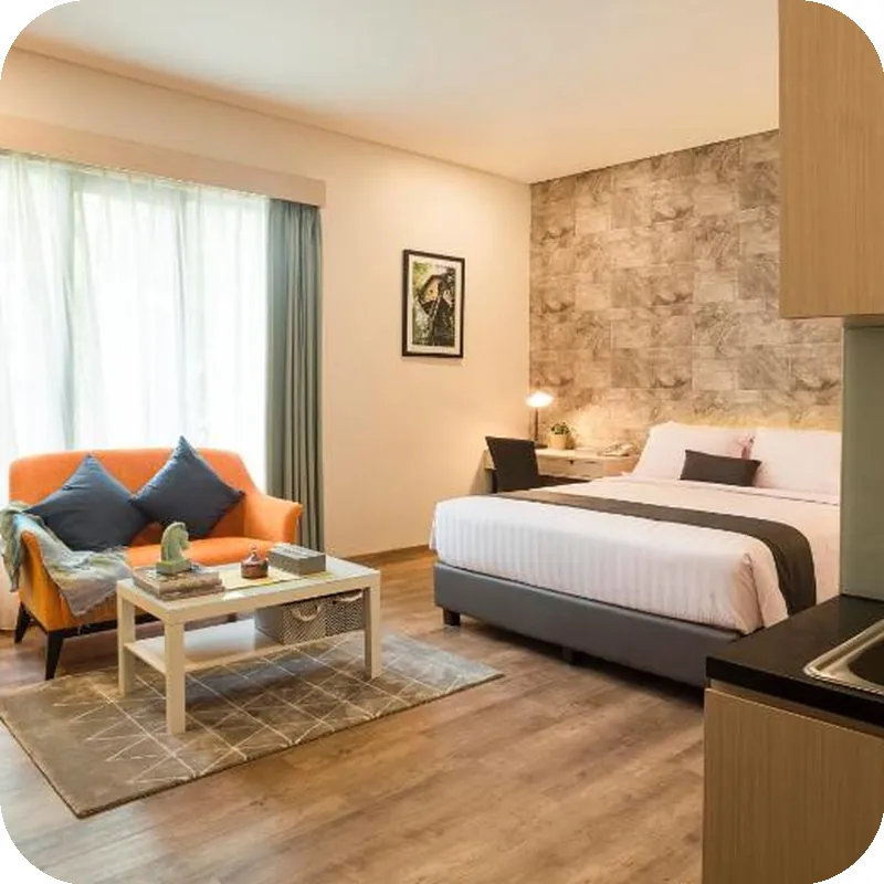 Treehouse Suites  - Boutique Serviced Apartment Hotel room image