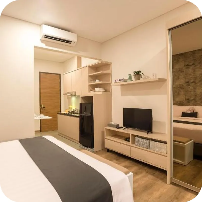 Treehouse Suites  - Boutique Serviced Apartment Hotel room image
