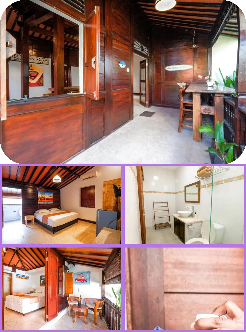 Surfer Paradise Villas Bali Hotel other image