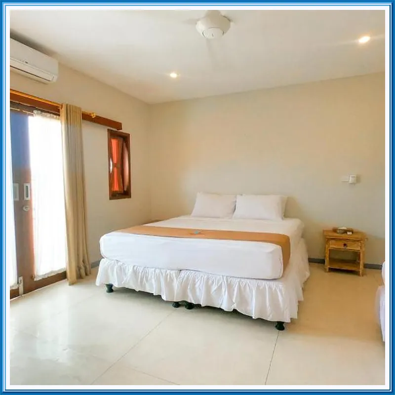 Surfer Paradise Villas Bali Hotel room image