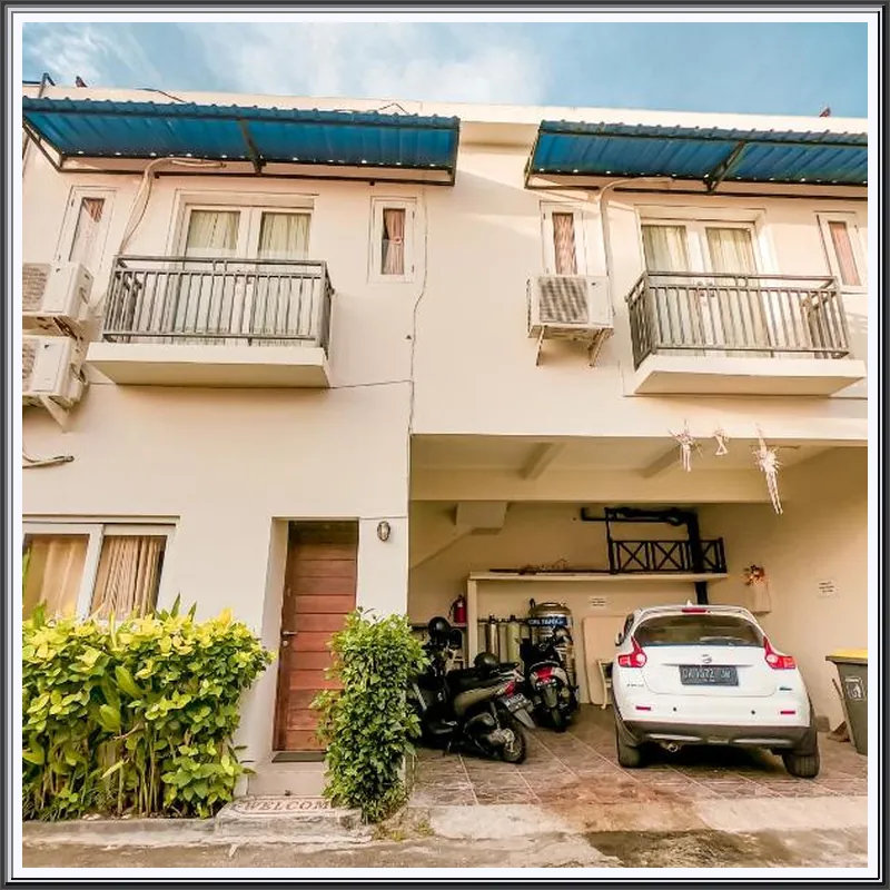 Surfer Paradise Villas Bali Hotel image