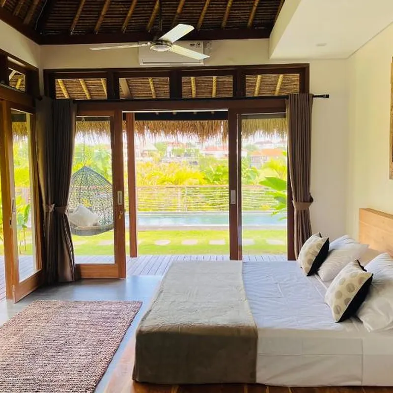 La Reserva Villas Bali Hotel room image