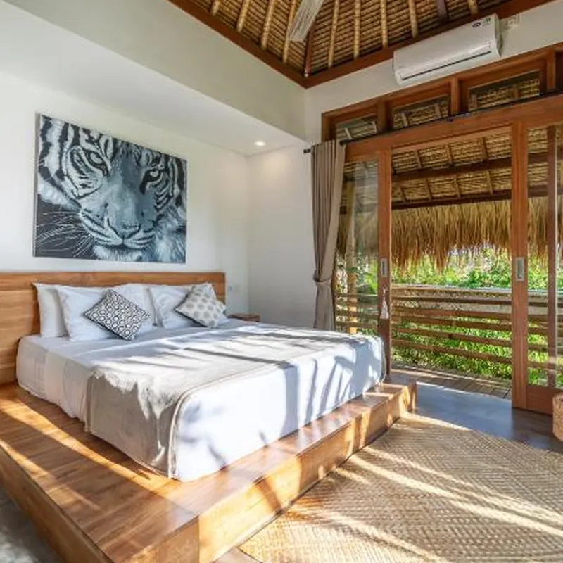 La Reserva Villas Bali Hotel room image