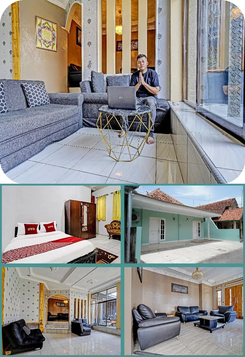 OYO 91389 Anggrek Residence Syariah Hotel other image